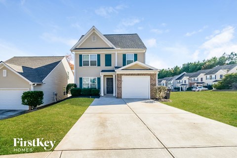 1407 Alcovy Falls Drive 3 Beds Apartment for Rent