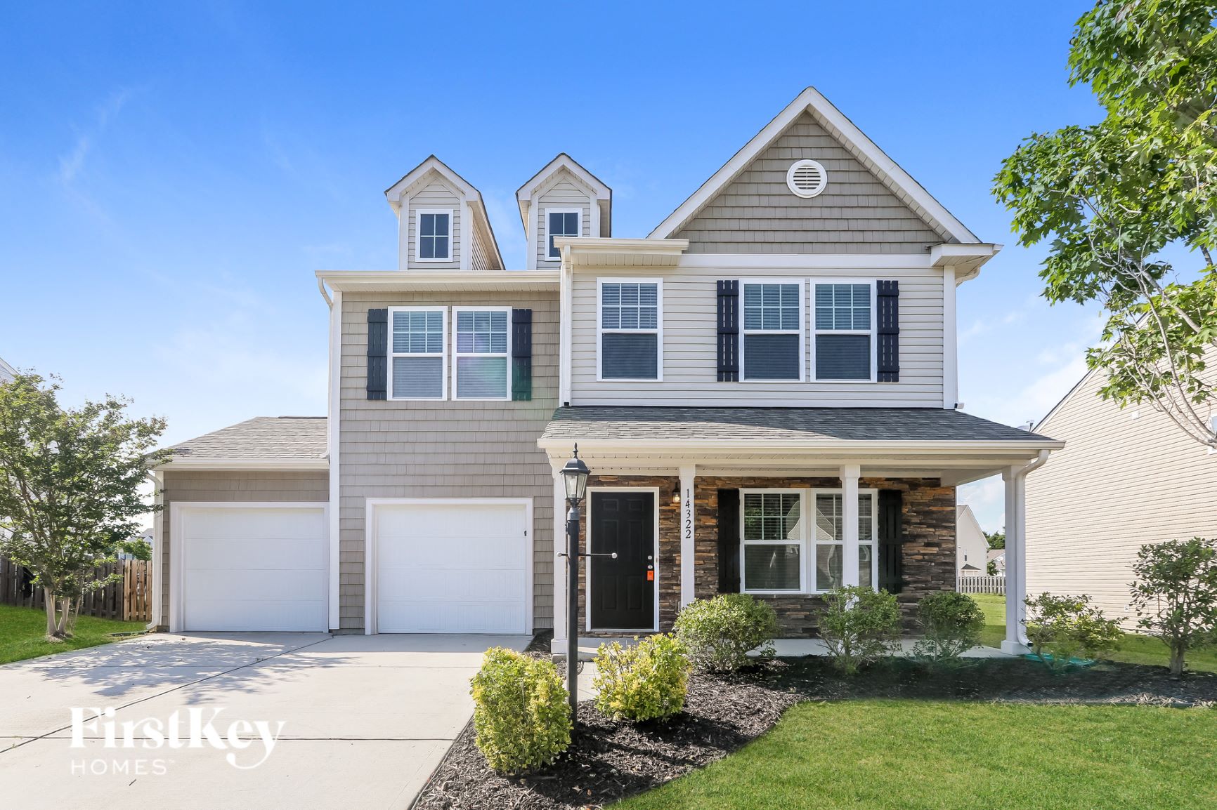 14322 Lake Crossing Dr Charlotte, NC 28278