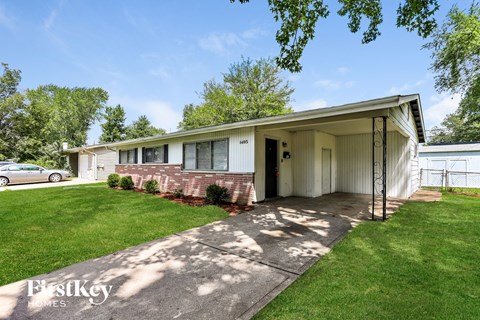 1495 Mullanphy Road 3 Beds Apartment for Rent