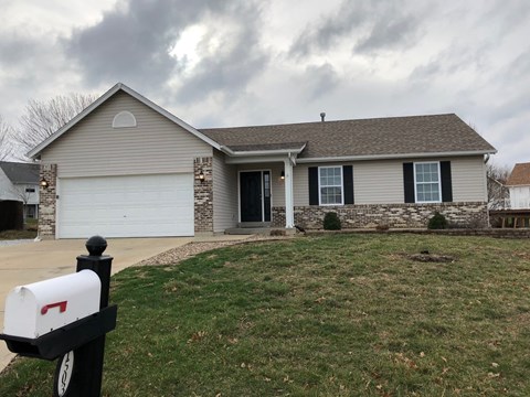 1503 Jordan Lee Ct 3 Beds Apartment for Rent