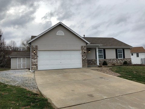 1503 Jordan Lee Ct 3 Beds Apartment for Rent