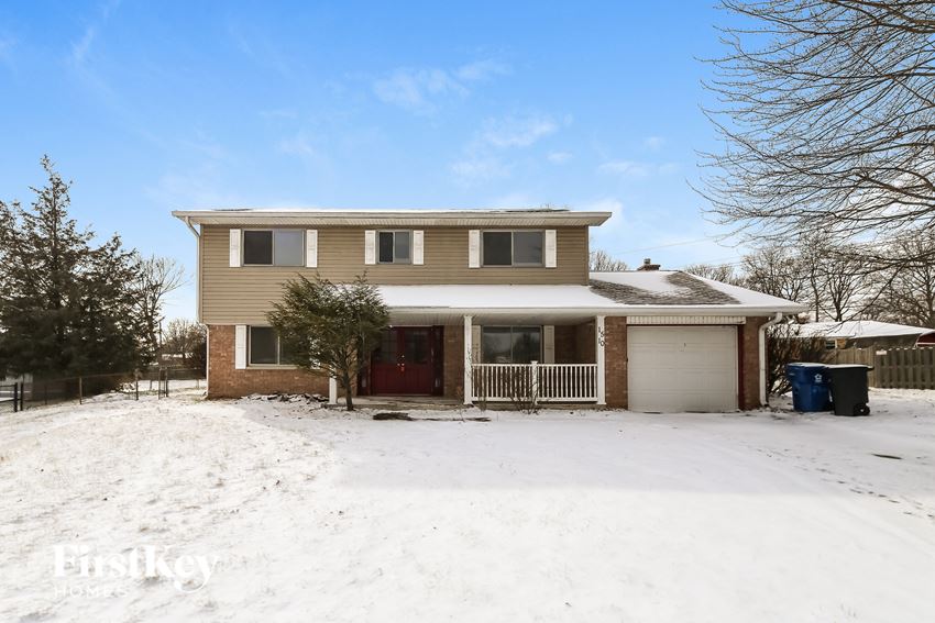 1510 Fenwick Ct Indianapolis, IN 46219