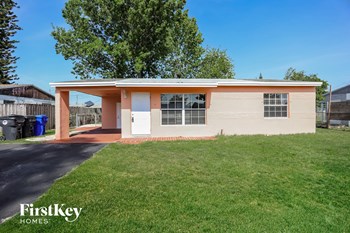 Image for 1520 SW 68th Way North Lauderdale, FL 33068 - 1520 SW 68Th Way