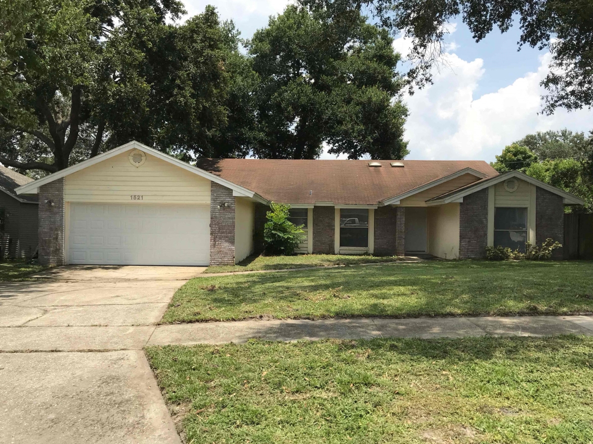 1521 Dess Dr 3 Beds Apartment for Rent