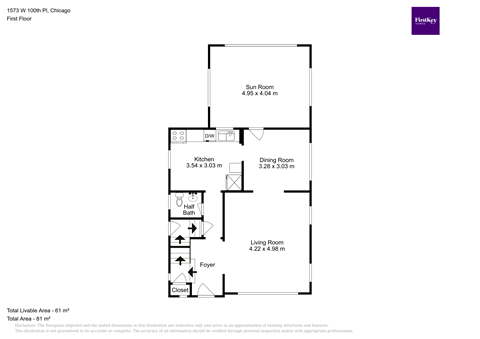 this floor plan is an approximation and may not include the most recent information