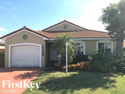 15856 SW 85 Street 3 Beds Apartment for Rent