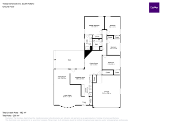 16322 Kenwood Ave 4 Beds House for Rent - Photo Gallery 16