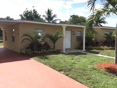 16410 NW 20 Ave 4 Beds Apartment for Rent