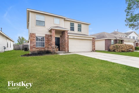 16814 PERRYTON LN 4 Beds Apartment for Rent