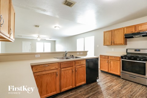 16814 PERRYTON LN 4 Beds Apartment for Rent