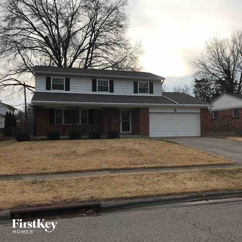 1758 Hilltree Drive 4 Beds Apartment for Rent