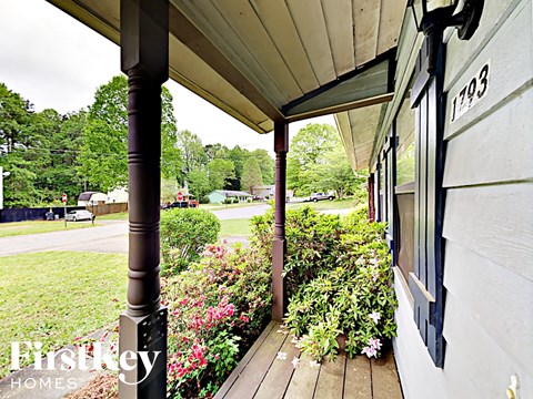 1793 Merry Oak Road SW 3 Beds Apartment for Rent