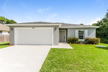 Image for 1943 SW Sunglow Street Port St. Lucie, FL 34953 - 1943 SW Sunglow Street