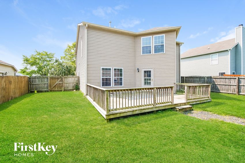 1976 Breakwater Drive Greenfield, IN 46140
