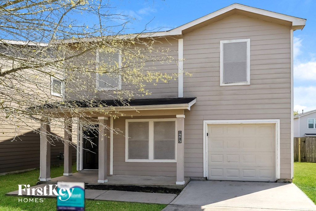 this home is ready for you to move into