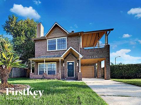 2106 Hazyknoll Lane 3 Beds Apartment for Rent