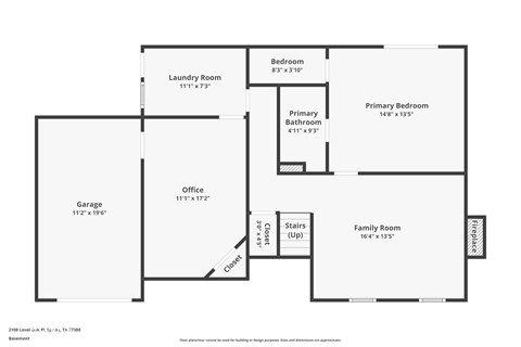 2108 Level Oak Pl 4 Beds Apartment for Rent