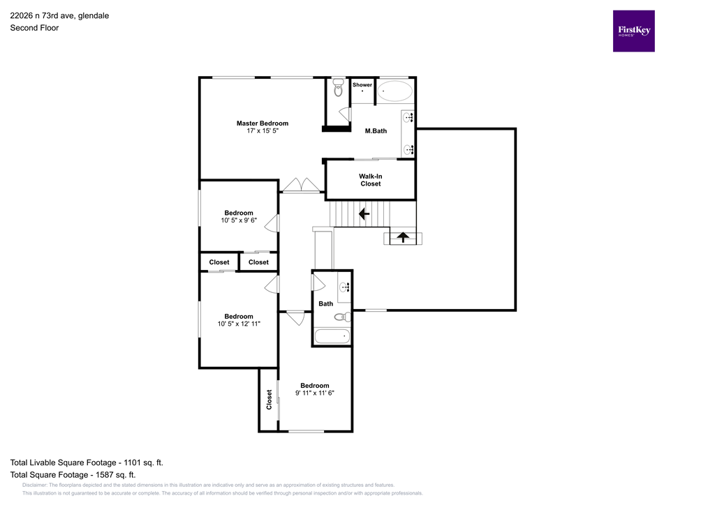 this floor plan is an approximation and may not include the most recent information