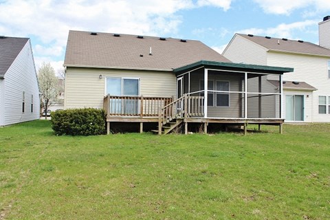 2312 Layton Park Drive 3 Beds Apartment for Rent
