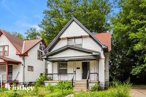 2418 Norton Ave 3 Beds Apartment for Rent