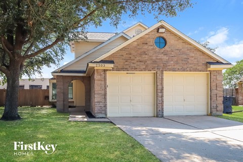 2503 Silver Trumpet Drive 3 Beds Apartment for Rent