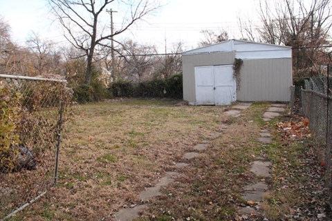 2507 Quincy St. 2 Beds Apartment for Rent