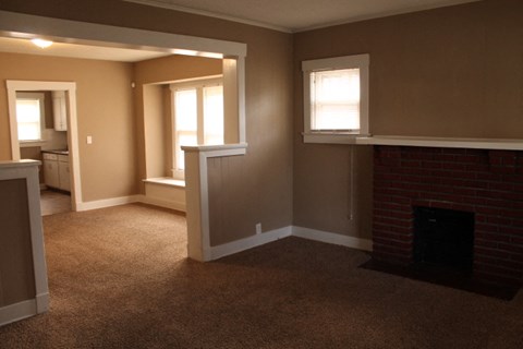 2507 Quincy St. 2 Beds Apartment for Rent