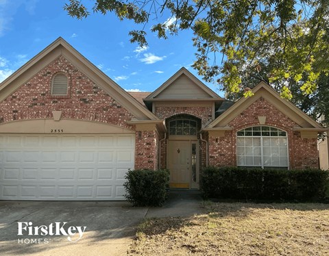 2533 Country Creek Ln 3 Beds Apartment for Rent