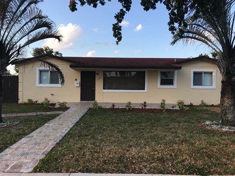 2751 NW 209 Terrace 4 Beds Apartment for Rent