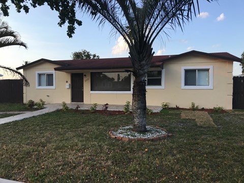 2751 NW 209 Terrace 4 Beds Apartment for Rent