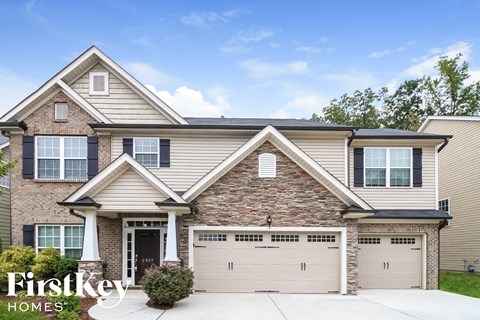 2957 Victoria Falls Drive 5 Beds Apartment for Rent
