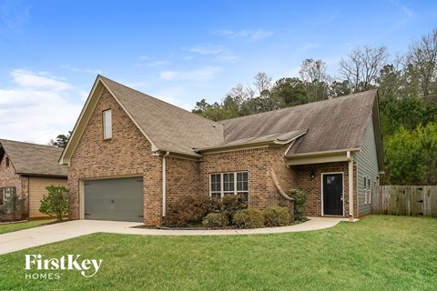 3104 Rosewalk Dr 4 Beds Apartment for Rent