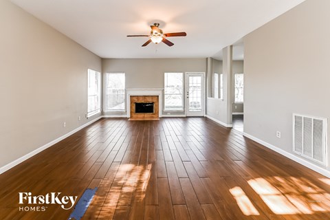 3117 Bay Creek Dr 4 Beds Apartment for Rent