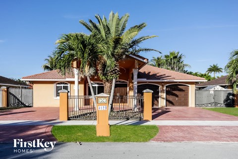 3124 Sw 142 Place 4 Beds Apartment for Rent