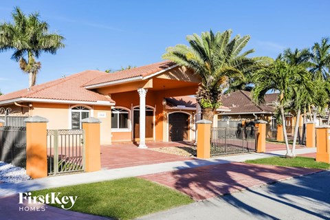 3124 Sw 142 Place 4 Beds Apartment for Rent