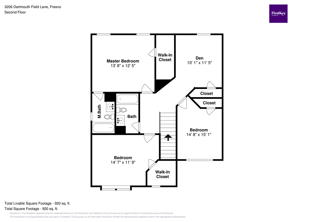 this floor plan is an approximation and may not include the most recent information