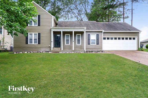 3229 Creekwood Lane 4 Beds Apartment for Rent