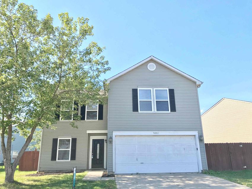 3256 Abaca Ct. Indianapolis, IN 46203