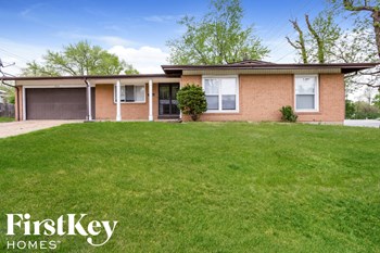 Image for 3310 Hambletonian Dr Florissant, MO 63033 - 3310 Hambletonian Dr
