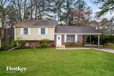 3327 Creekwood Drive 3 Beds Apartment for Rent