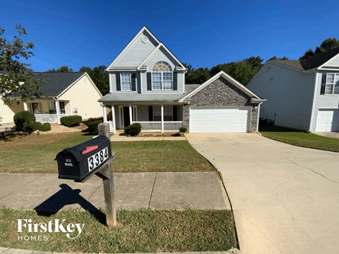 3384 Waggoner Trl 4 Beds Apartment for Rent