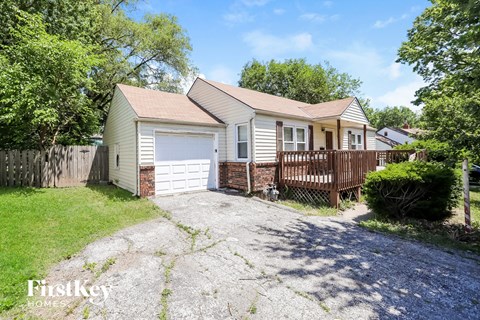 3419 S Home Ave 3 Beds Apartment for Rent