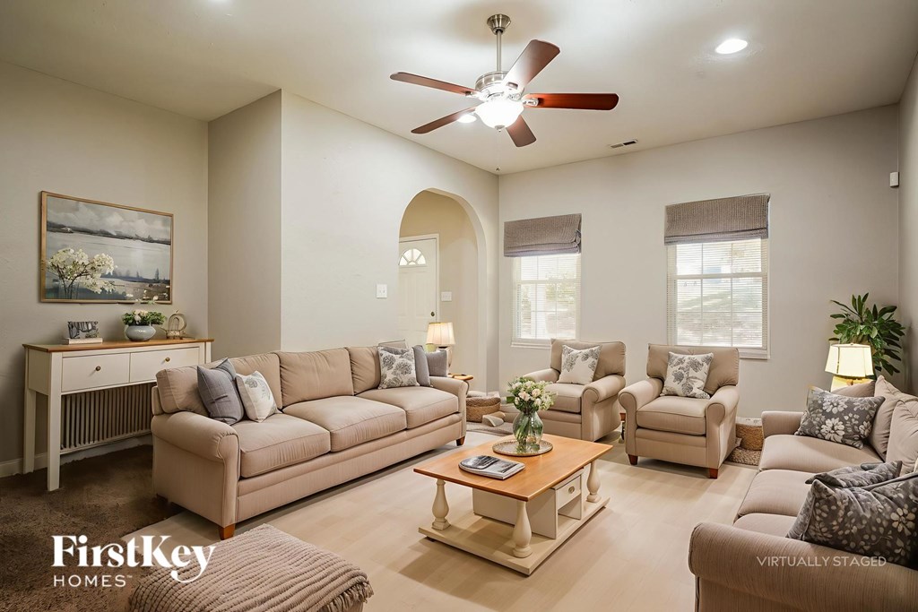 3501 Donner Trl 3 Beds House for Rent - Photo Gallery 3