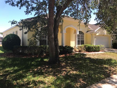 3609 Warmspring Way 4 Beds Apartment for Rent