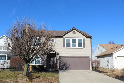 3624 Fredricksburg Drive 3 Beds Apartment for Rent