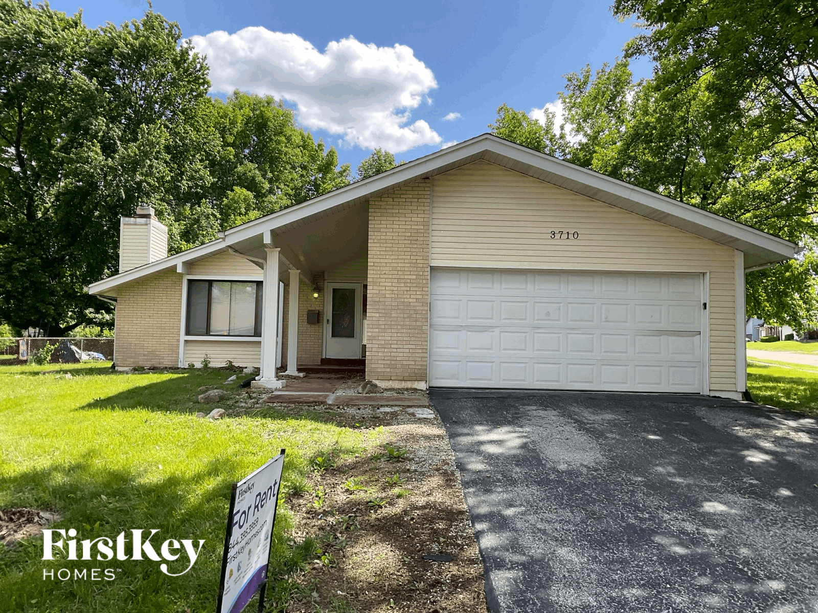 3710 Woodman Drive 4 Beds Apartment for Rent