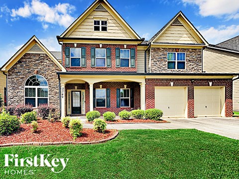 3742 Lake Enclave Way 4 Beds Apartment for Rent