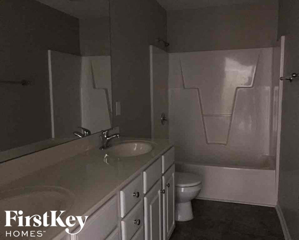 a small bathroom with a sink and a toilet