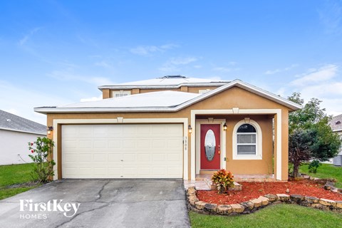 3808 Mckinley Dr 4 Beds Apartment for Rent