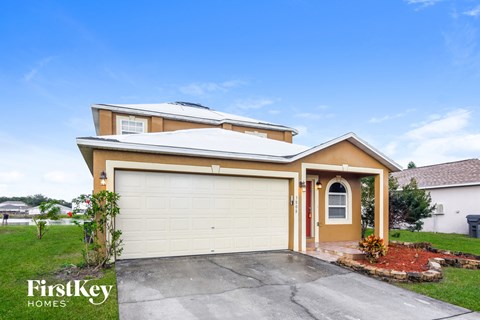 3808 Mckinley Dr 4 Beds Apartment for Rent